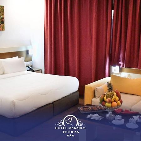 Hotel Makarim Tétouan 外观 照片