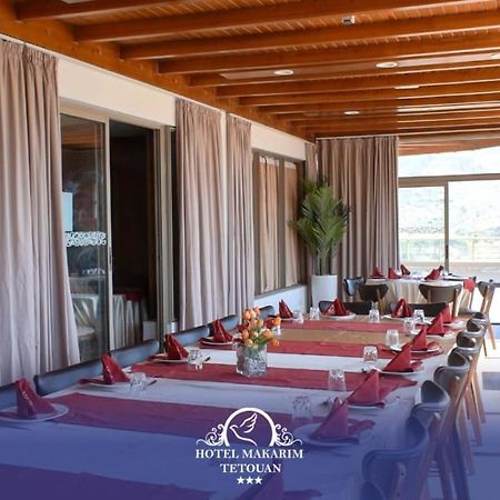 Hotel Makarim Tétouan 外观 照片
