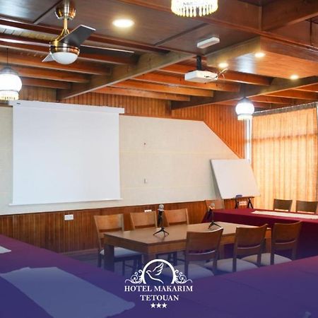 Hotel Makarim Tétouan 外观 照片