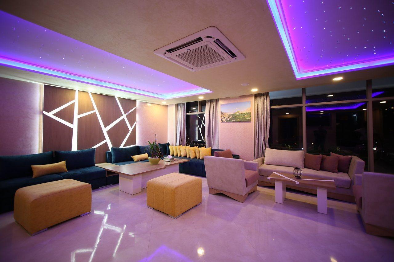 Hotel Makarim Tétouan 外观 照片