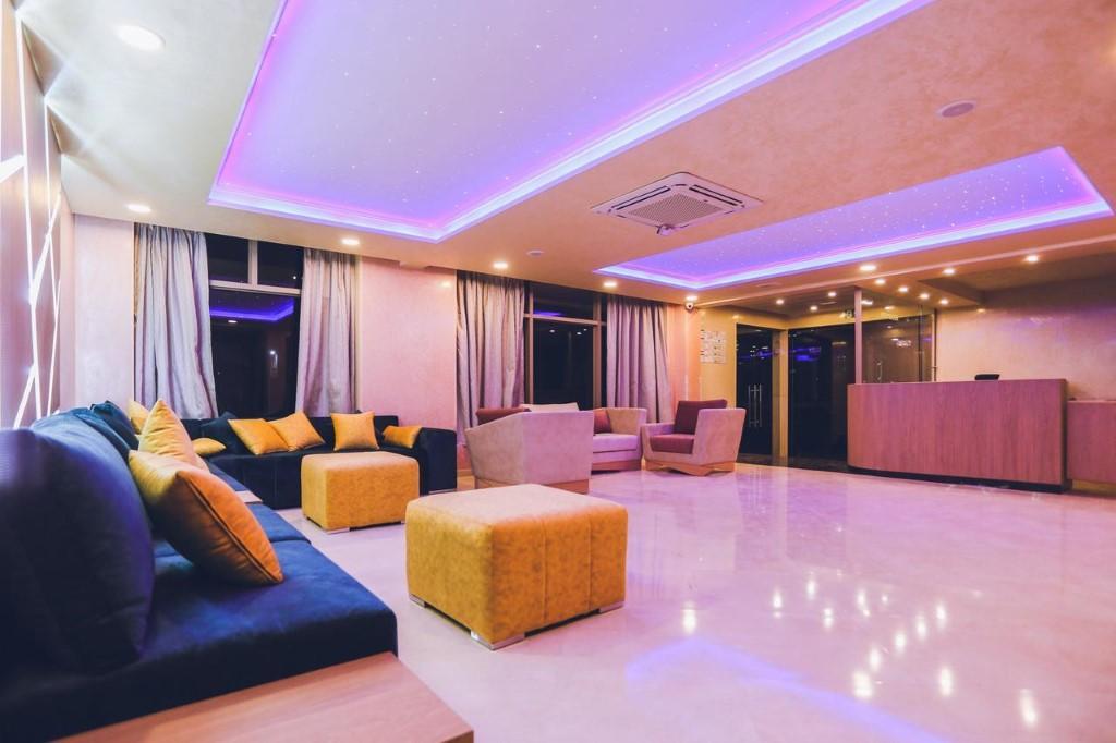 Hotel Makarim Tétouan 外观 照片