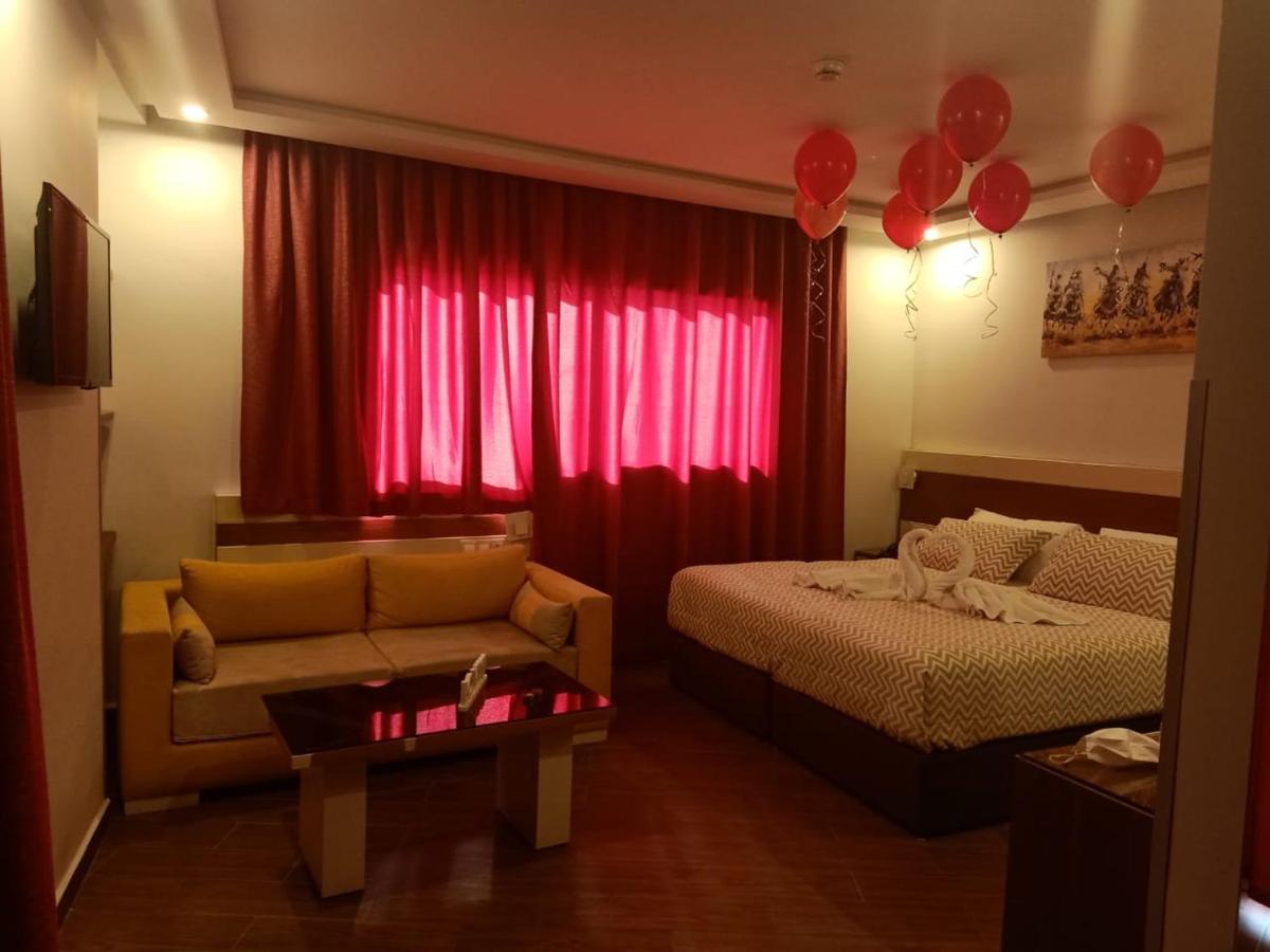 Hotel Makarim Tétouan 外观 照片