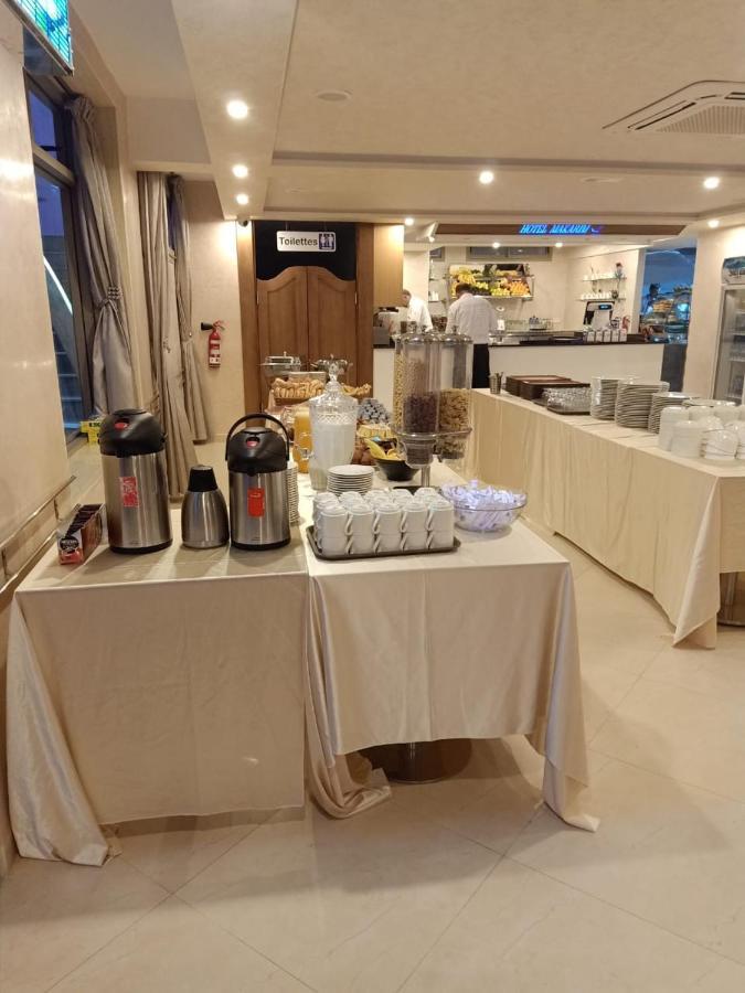 Hotel Makarim Tétouan 外观 照片