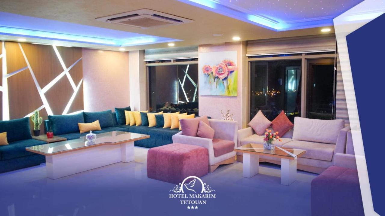 Hotel Makarim Tétouan 外观 照片
