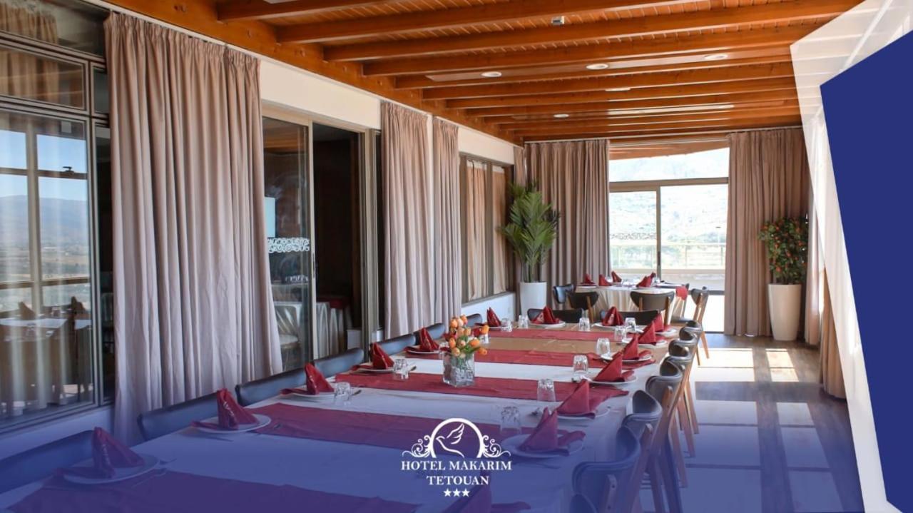 Hotel Makarim Tétouan 外观 照片