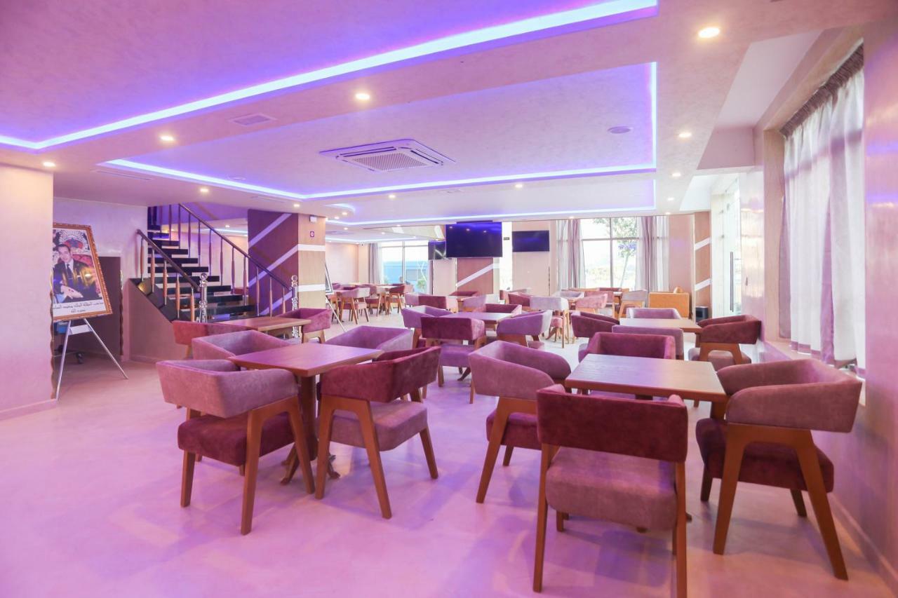 Hotel Makarim Tétouan 外观 照片