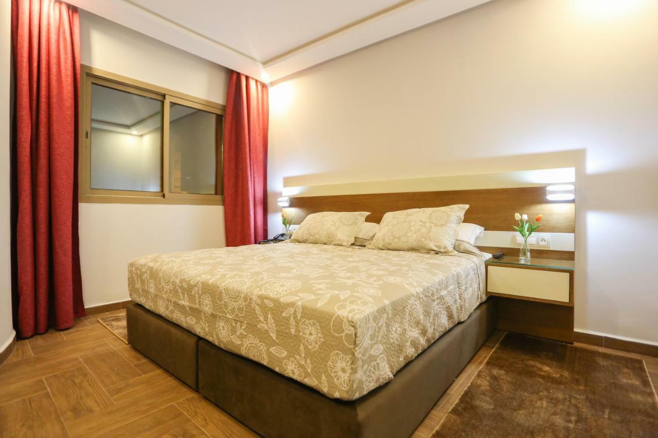 Hotel Makarim Tétouan 外观 照片