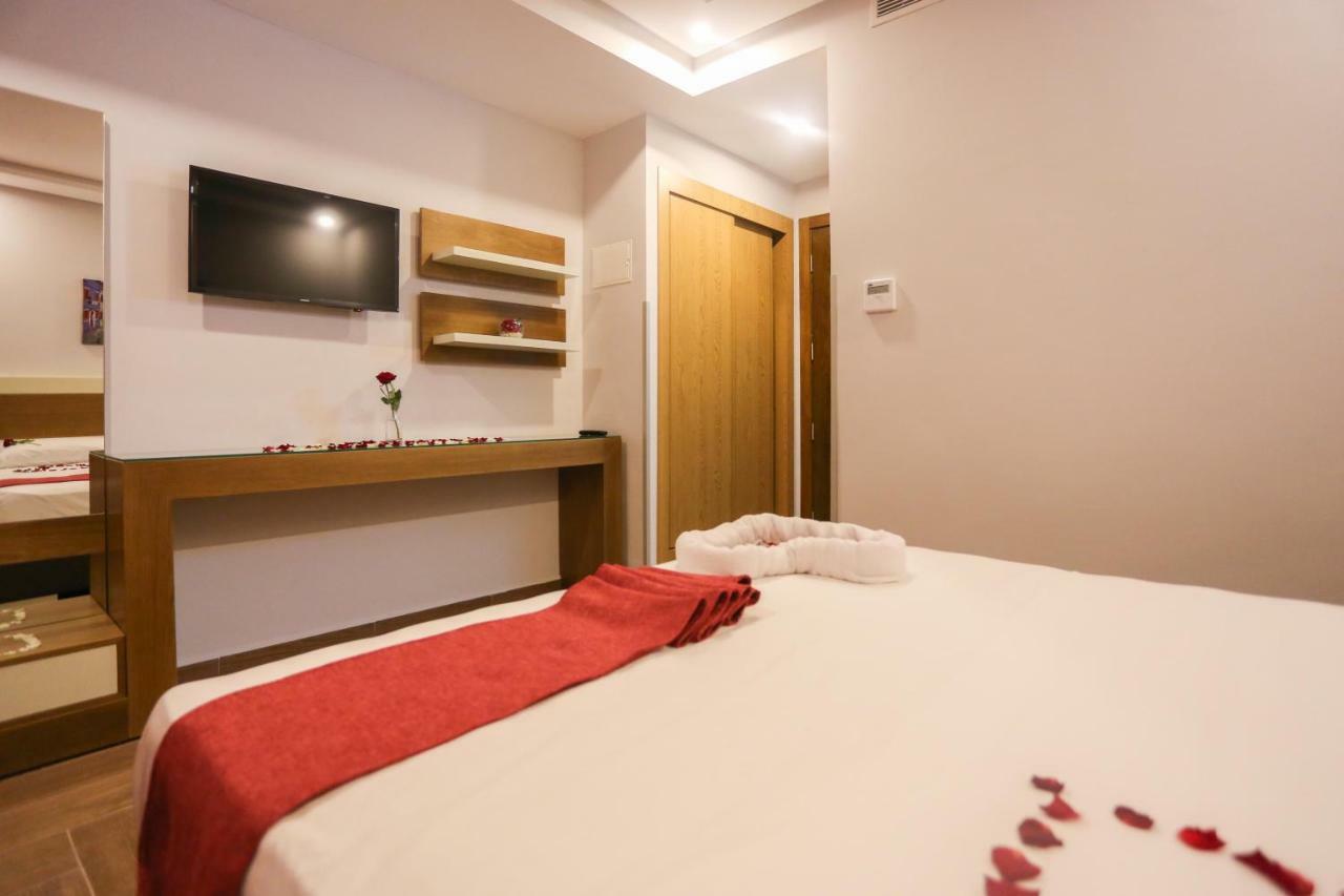 Hotel Makarim Tétouan 外观 照片