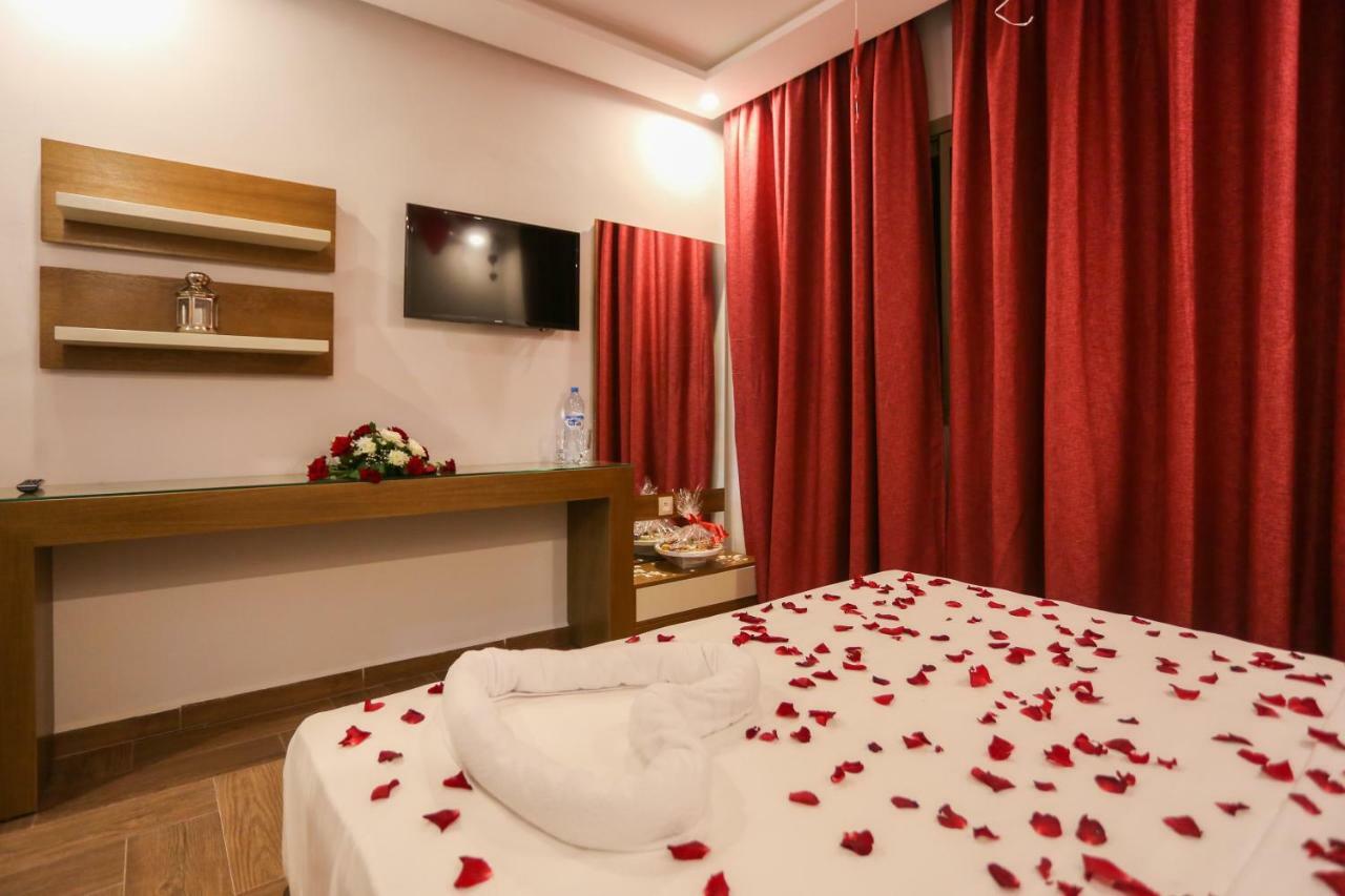 Hotel Makarim Tétouan 外观 照片