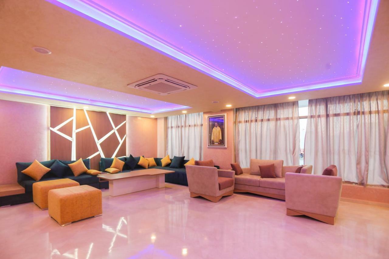 Hotel Makarim Tétouan 外观 照片