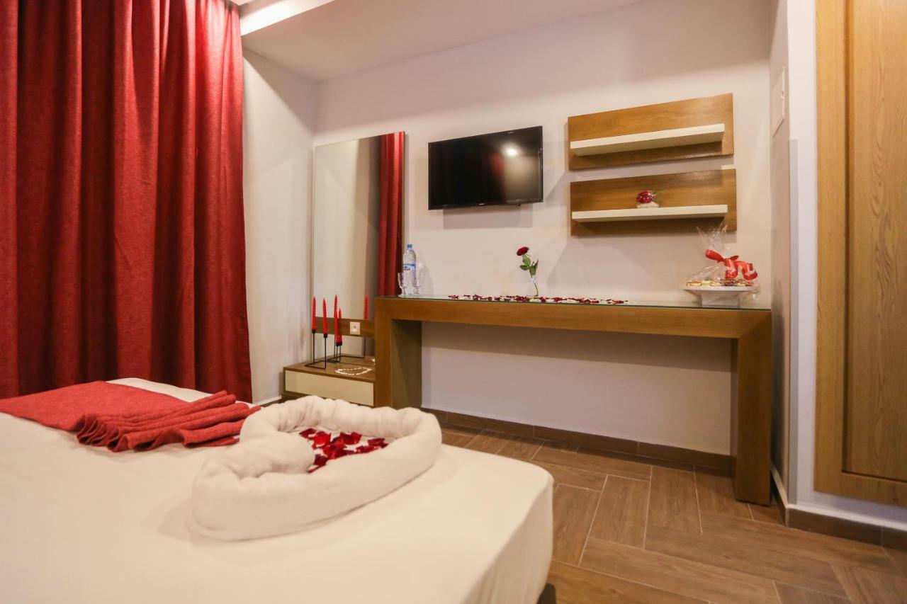 Hotel Makarim Tétouan 外观 照片