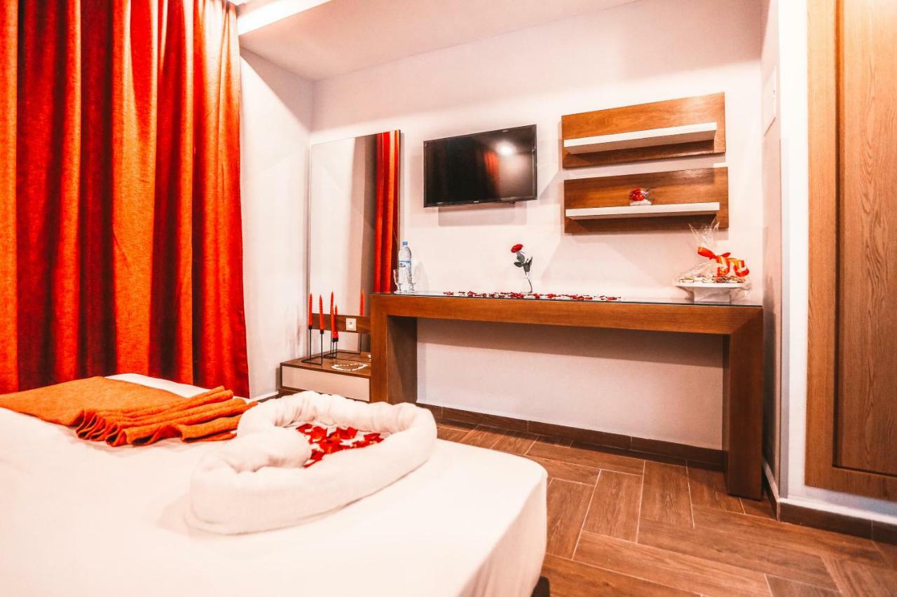 Hotel Makarim Tétouan 外观 照片