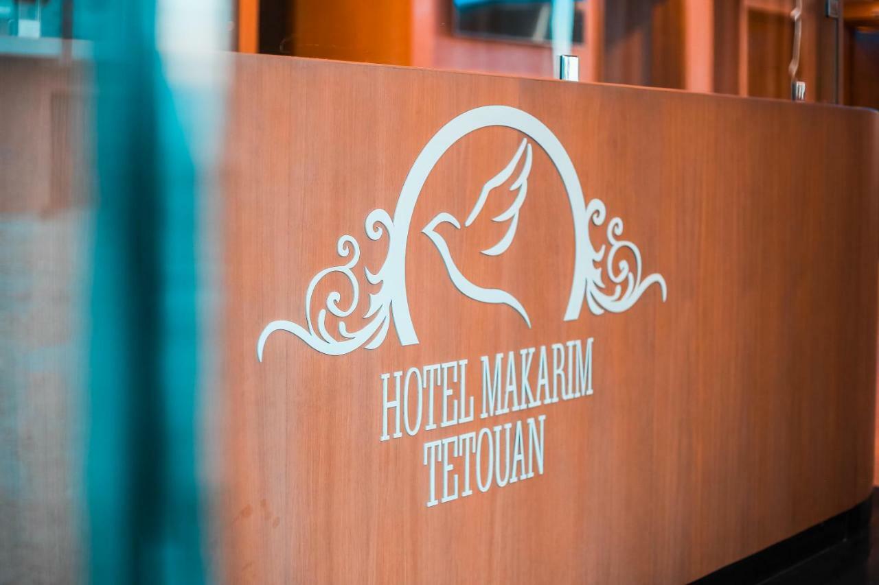 Hotel Makarim Tétouan 外观 照片