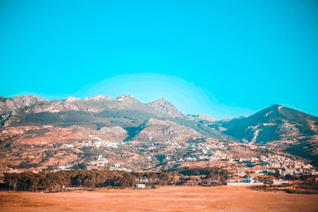 Hotel Makarim Tétouan 外观 照片