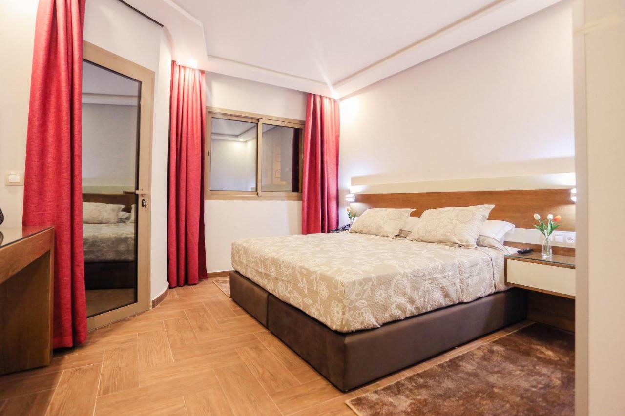 Hotel Makarim Tétouan 外观 照片