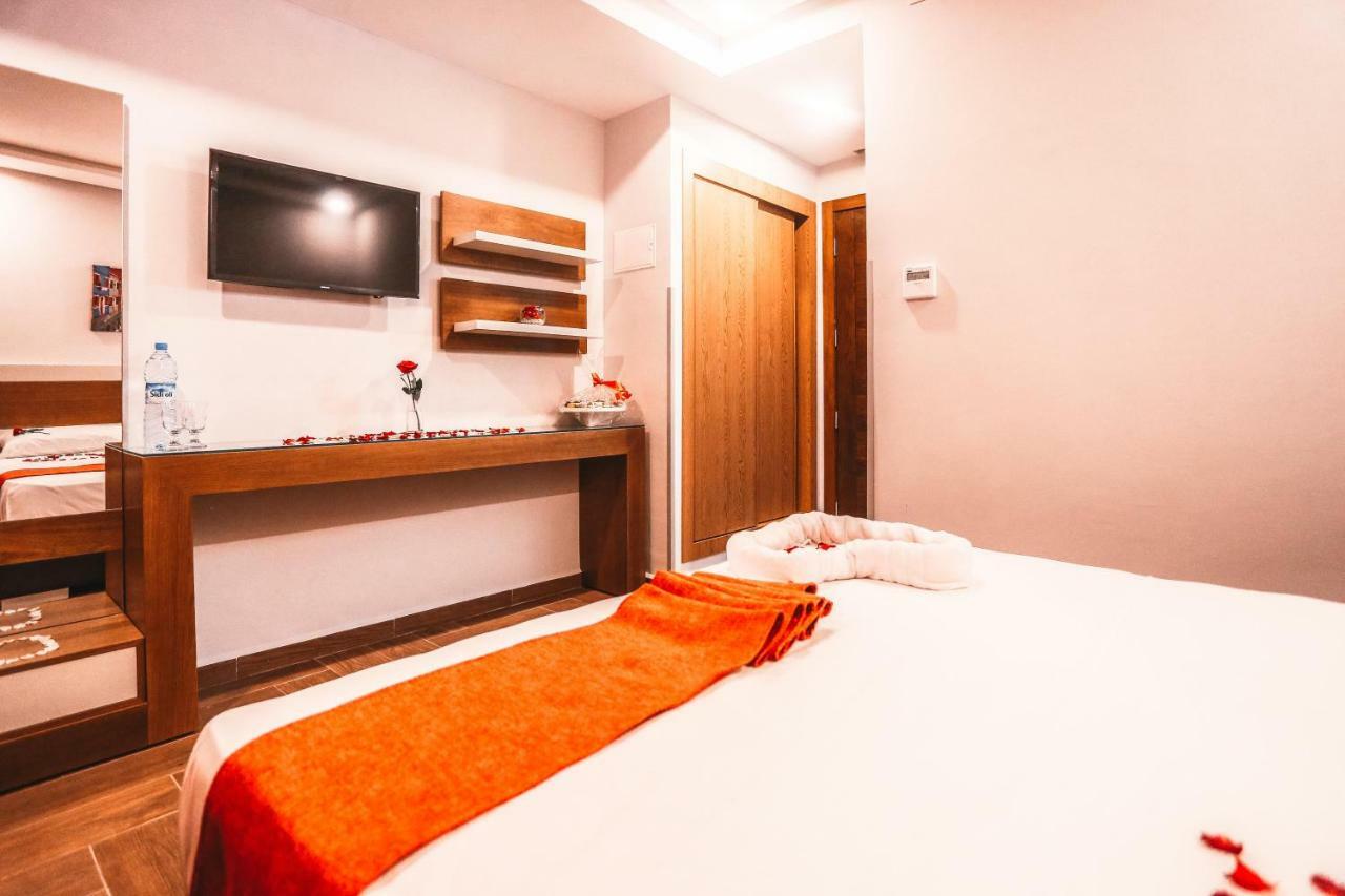 Hotel Makarim Tétouan 外观 照片