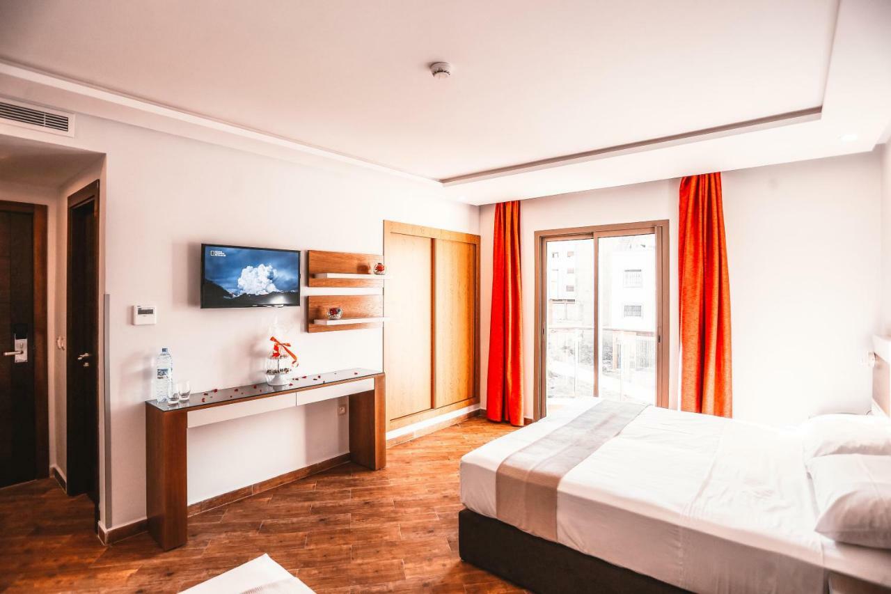 Hotel Makarim Tétouan 外观 照片