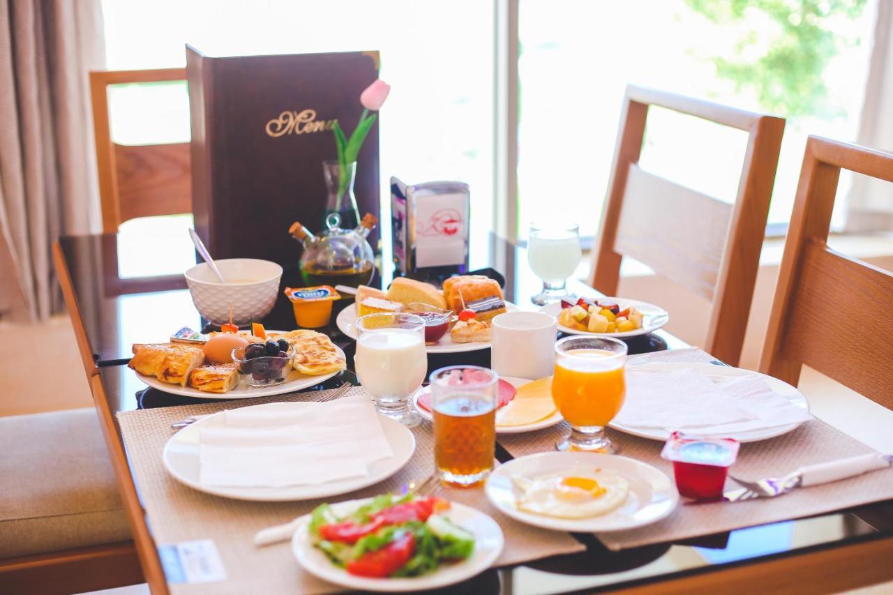 Hotel Makarim Tétouan 外观 照片