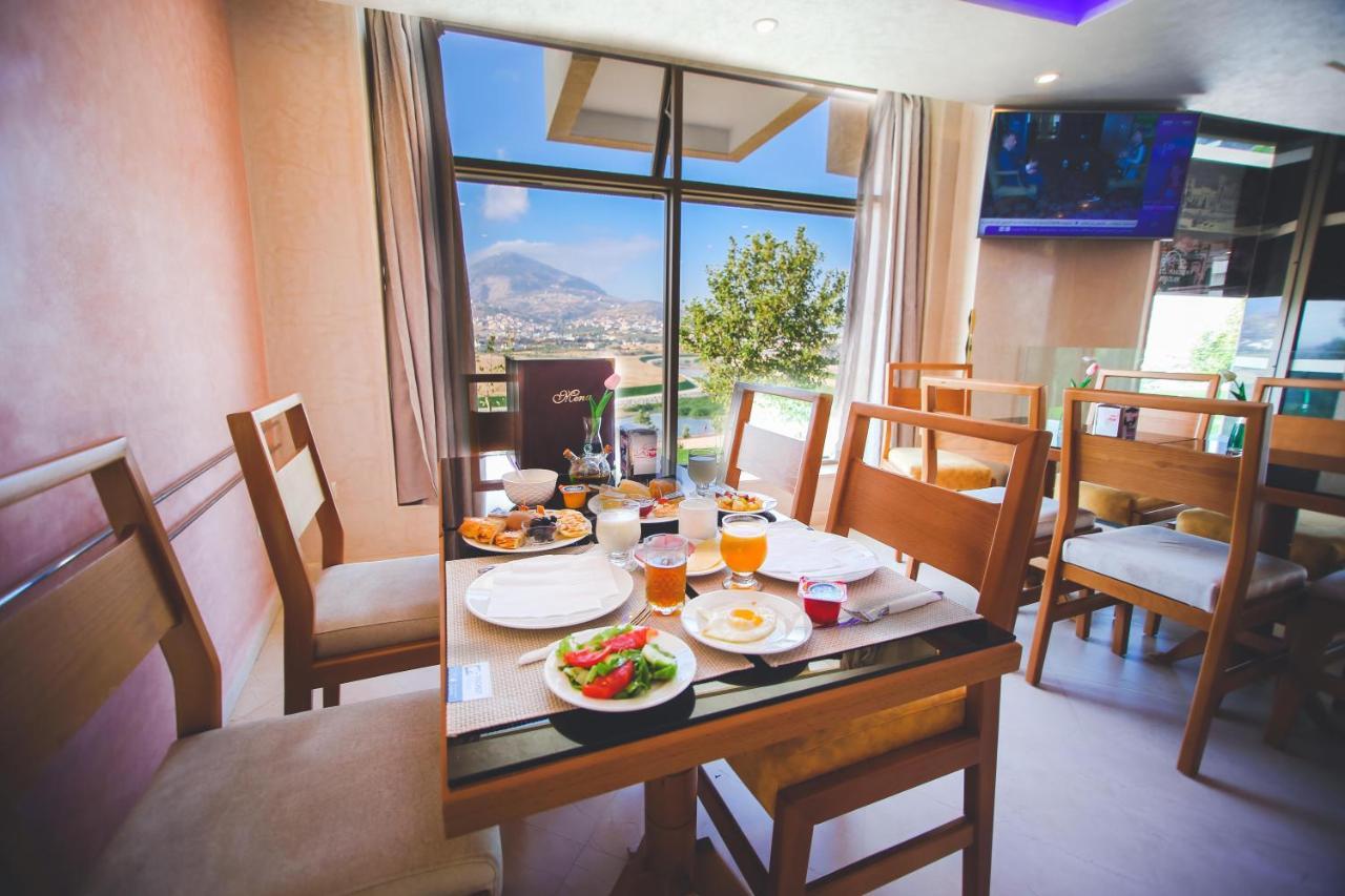 Hotel Makarim Tétouan 外观 照片