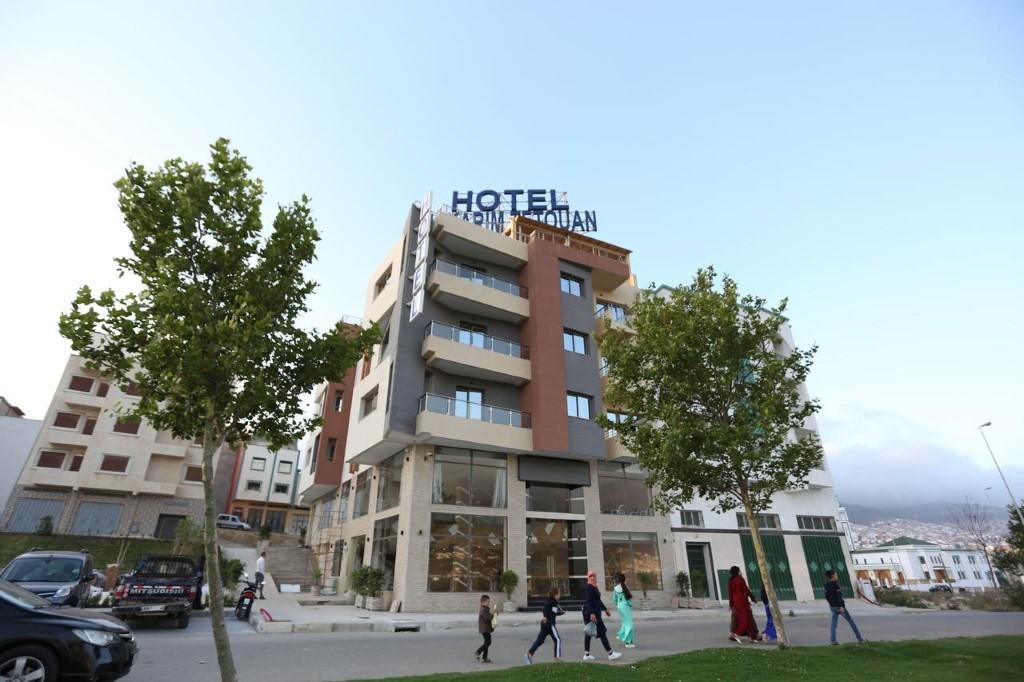 Hotel Makarim Tétouan 外观 照片